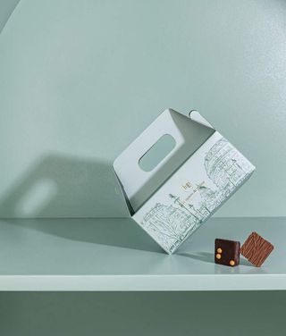 Ballotin signature chocolat 500g