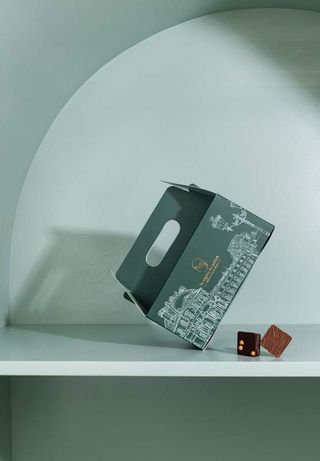 Ballotin signature chocolat 1kg