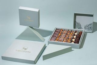 Boîte signature chocolat 250g