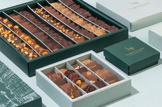 Boîte signature chocolat 1kg