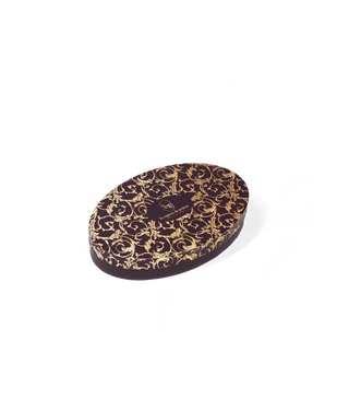 Boîtes Luxe Ovales 27x15 cm - 500 g