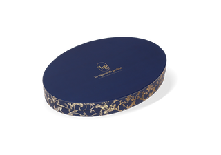 Boîtes Luxe Ovales 29x18 cm - 750 g