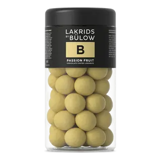 REGULAR B- 295gr PASSION FRUIT
