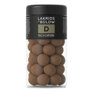 REGULAR D-295gr SALT & CARAMEL
