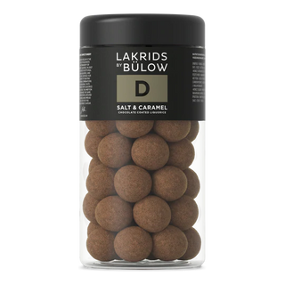 REGULAR D-295gr SALT & CARAMEL