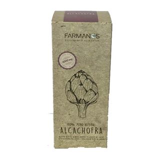 Xarope de Alcachofra 0 emb. 500 ml