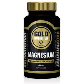 Magnesium Gold Nutrition emb. 60 cápsulas