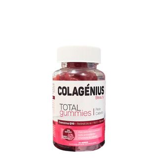 Colagenius Beauty Total Gummies 60Un