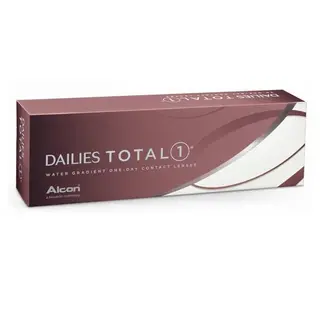 Dailies total 1 30 szt. -1,25