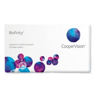 Biofinity 6 szt. -3,25