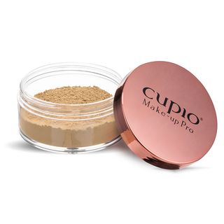 Pudra libera Cupio Soft Luminous - Light Beige 15g