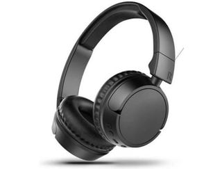 Auscultadores Bluetooth GOODIS 17Ly87 (Over Ear - Preto)