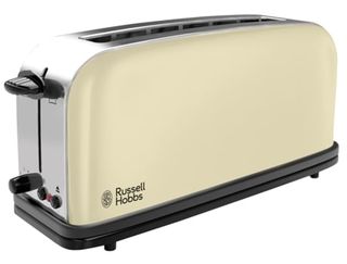 Torradeira RUSSELL HOBBS 21395-56 (Creme - 1000 W)