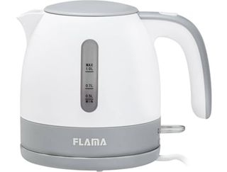 Jarro Elétrico FLAMA 711FL Branco (2150W - 1L)