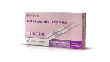 TESTOVI ZA TRUDNOĆU I OVULACIJU.