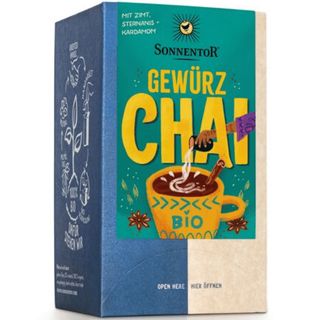 SONNENTOR organic èaj spice 18 KOM