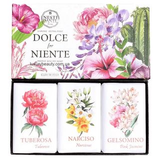 NESTI DANTE set sapuna dolce far niente 3/1 3 KOM