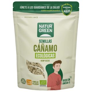 NATUR GREEN organic konoplja sjeme 200 GR