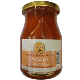 SESTOVIC SNEZANA organski med planinski 500 GR