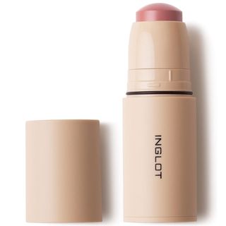 INGLOT cream stick rumenilo classic pink 212