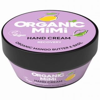 ECOLATIER mimi hand cream recovery mango & basil 50 ML