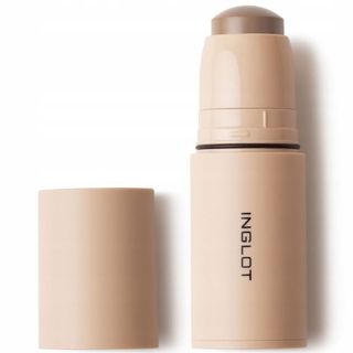 INGLOT cream stick bronzer cool brown 110