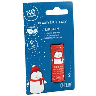 BEAUTY MADE EASY lip balm xmas cheery 5.5 GR