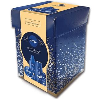 NIVEA set 25 winter joy premium 4/1