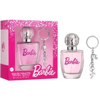AIR VAL barbie set edt100ml + privezak