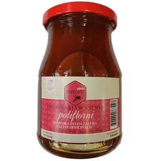 SESTOVIC SNEZANA organski med pelin 500 GR
