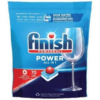 FINISH classic tablete za mašinsko pranje suda