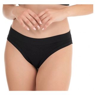 BERRAK slip ženski 11679 crni XL