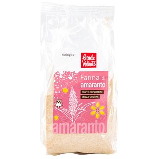 BAULE VOLANTE organic brašno amarant 375 GR