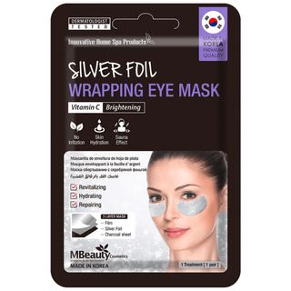 MB serum maska za lice silver