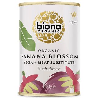 BIONA organic zamjena za meso banana blossom 400 GR