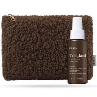 PUPA set teddyland mirisna voda coconut milk and beans 100 ML