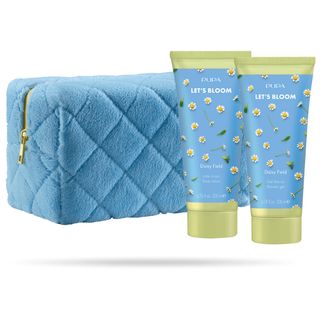 PUPA set let's bloom body losion + tuš gel daisy field 200 ML