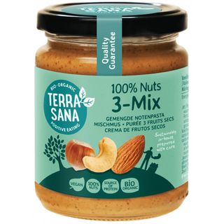 TERRASANA organic puter 3-mix 250 GR
