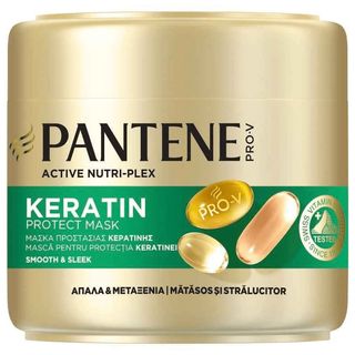 PANTENE maska za kosu smooth silk 300 ML