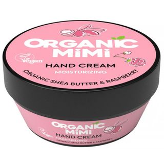 ECOLATIER mimi hand cream moisturizing shea & raspberry 50 ML