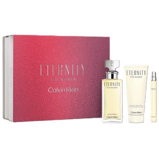 CALVIN KLEIN set eternity EDP 100ml + losion za tijelo 100ml + EDP 10ml