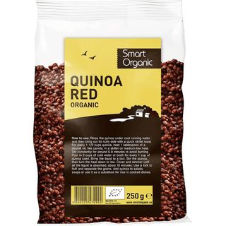 SMART ORGANIC organic kinoa crvena 250 GR