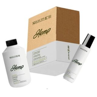 SELECTIVE hemp set soothing