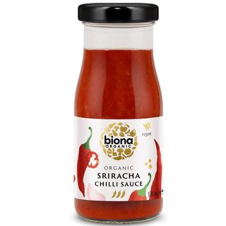 BIONA organic sos spiracha chilli 130 ML