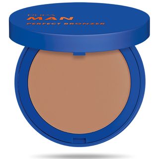 PUPA MAKE UP MAN bronzer natural mattified tanned effect 002 medium - dark skin