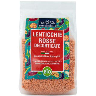 SOTTOLESTELLE organic soèivo crveno 400 GR