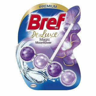 BREF bref wc osvježivaè 4 kuglice moonflower 50g