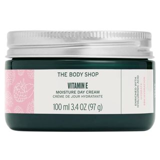 THE BODY SHOP dnevna krema vitamin e moisture 100 ML