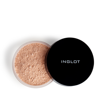 INGLOT freedom hd illuminizing loose puder 44