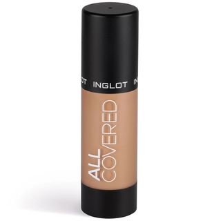 INGLOT puder za lice teèni all covered face foundation mw 007